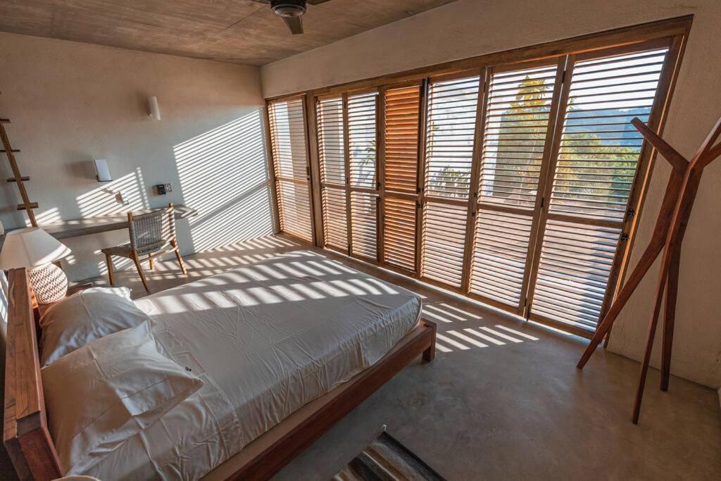 Casa Quena, In The Heart Of Mazunte Villa Exterior photo