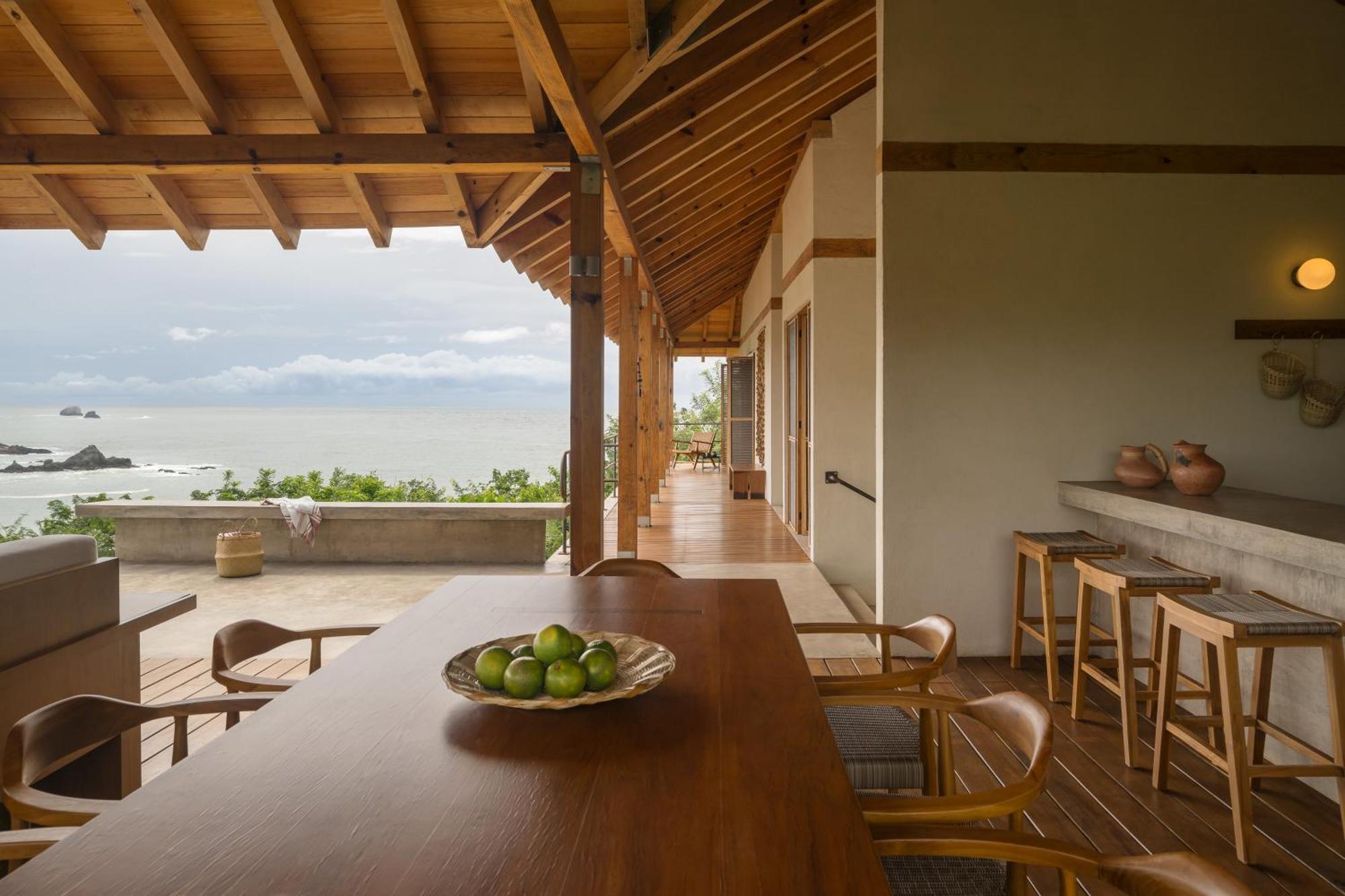 Casa Quena, In The Heart Of Mazunte Villa Exterior photo