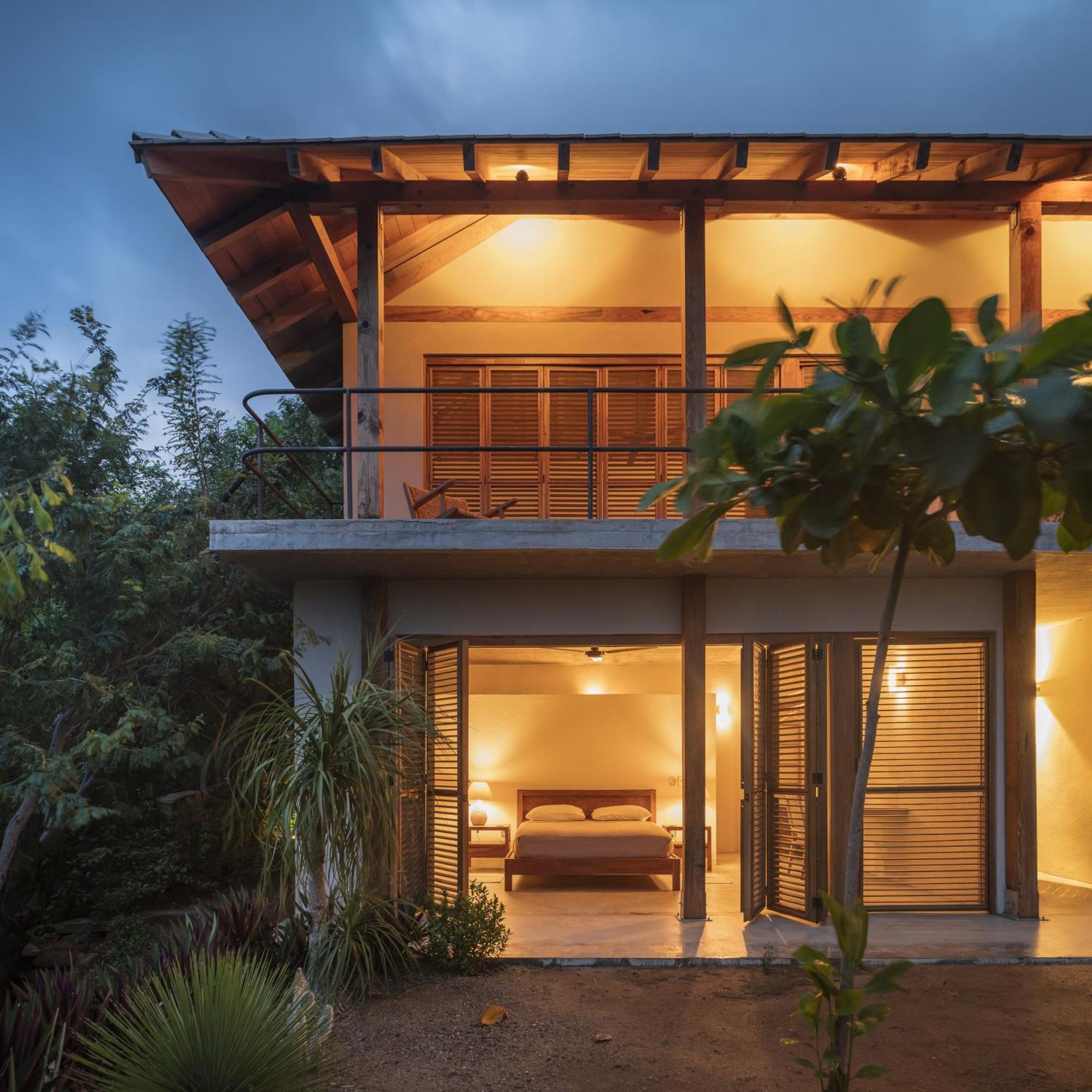 Casa Quena, In The Heart Of Mazunte Villa Exterior photo
